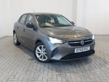 2020 (69/20) Vauxhall Corsa 1.2 SE 5dr