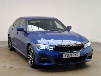 2021 (71) BMW 3 Series 320i M Sport 4dr Step Auto