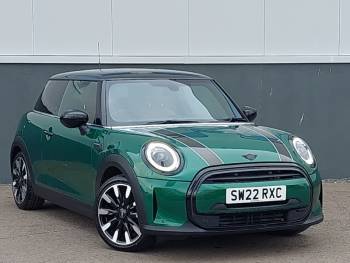 2022 (22) MINI Hatchback 1.5 Cooper Exclusive 3dr Auto