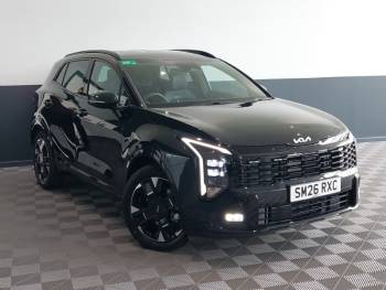2026 (26) Kia Sportage 1.6T GDi HEV GT-Line 5dr Auto