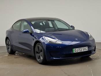 2022 (72) Tesla Model 3 RWD 4dr Auto