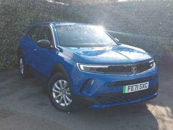 2021 (71) Vauxhall Mokka 100kW SE Nav Premium 50kWh 5dr Auto