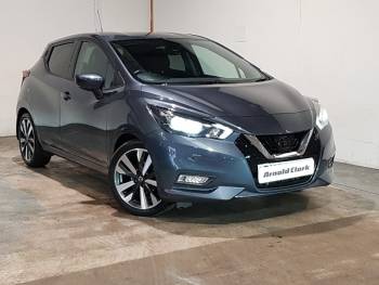 2022 (22) Nissan Micra 1.0 IG-T 92 Tekna 5dr