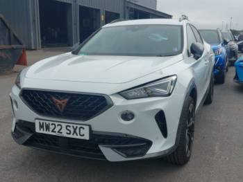 2022 Cupra Formentor 1.5 TSI 150 V2 5dr DSG