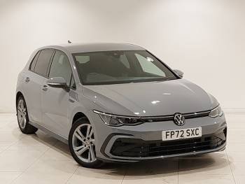 2022 (72) Volkswagen Golf 1.5 TSI 150 R-Line 5dr