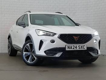 2024 (24) Cupra Formentor 1.4 eHybrid 204 V1 5dr DSG