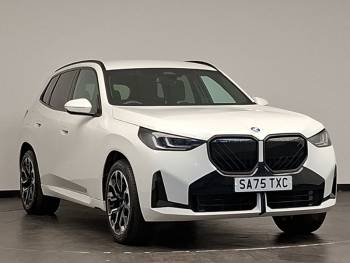 2025 (75) BMW X3 30e xDrive M Sport 5dr Auto