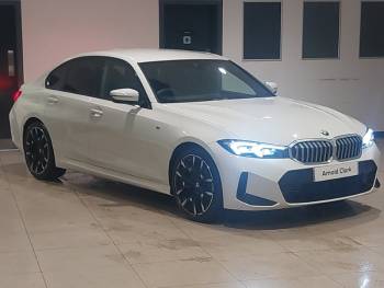 2025 (75) BMW 3 Series 320i M Sport 4dr Step Auto