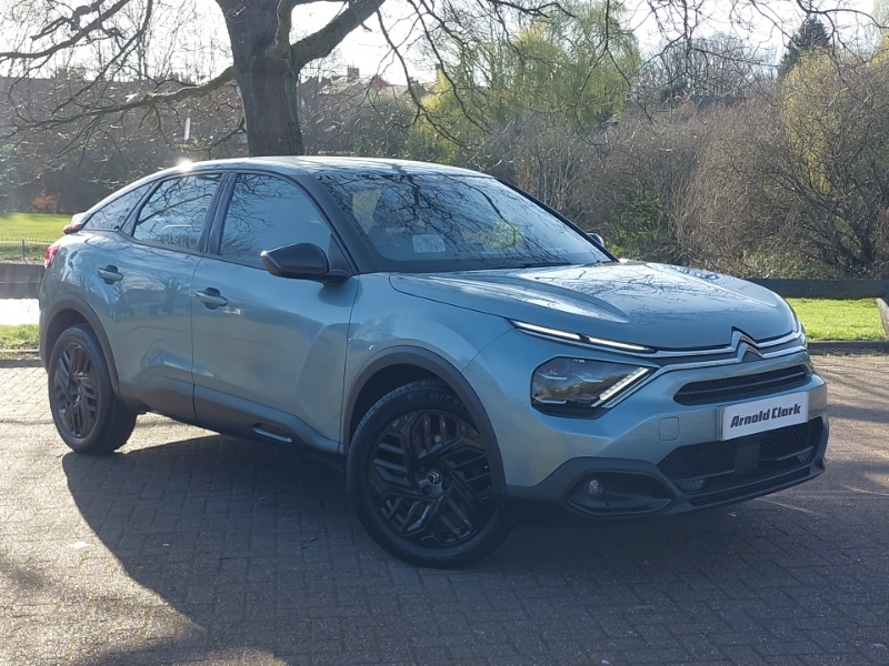 2021 Citroen C4 1.2 PureTech Sense Plus EAT8