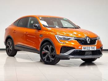 2022 (22) Renault Arkana 1.3 Mild hybrid 140 R.S. Line 5dr EDC
