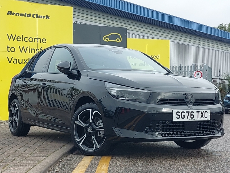 2026 Vauxhall Corsa