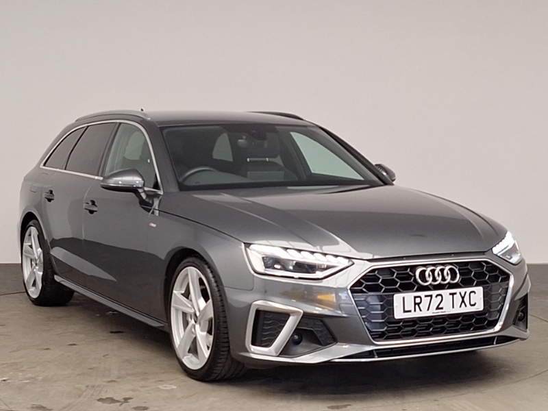 2022 Audi A4