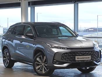 2025 (74/25) MG Hs 1.5 T-GDI SE 5dr