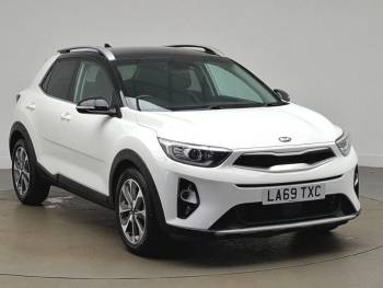 2020 (69/20) Kia Stonic 1.0T GDi 4 5dr Auto