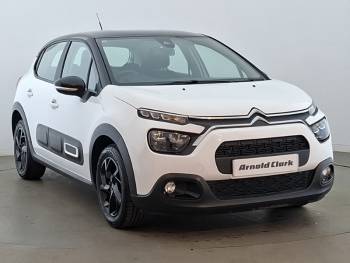 2021 (21) Citroen C3 1.2 PureTech Shine 5dr