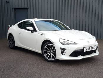 2019 Toyota Gt86 2.0 D-4S Pro 2dr