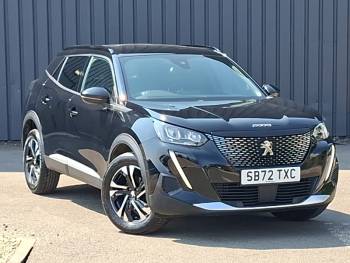 2023 (72) Peugeot 2008 1.2 PureTech Allure Premium+ 5dr