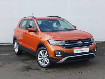 2023 (72/23) Volkswagen T-cross 1.0 TSI SE 5dr
