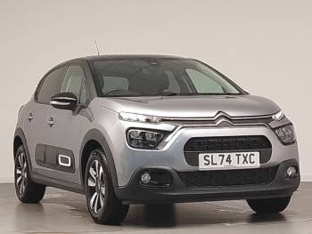 2024 (74) Citroen C3 1.2 PureTech Plus 5dr