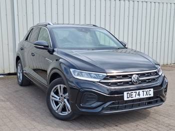 2024 (74) Volkswagen T-roc 2.0 TDI 150 EVO R-Line 5dr DSG