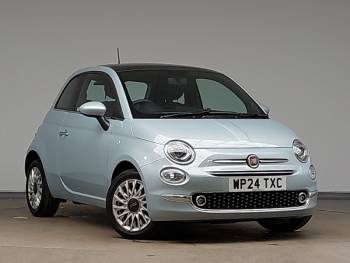 2024 Fiat 500 1.0 Mild Hybrid 3dr