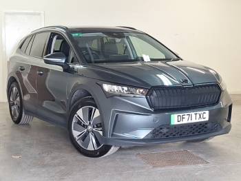 2022 (71/22) Skoda Enyaq 132kW 60 ecoSuite 62kWh 5dr Auto
