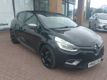 2018 (68) Renault Clio 1.5 dCi 90 GT Line 5dr