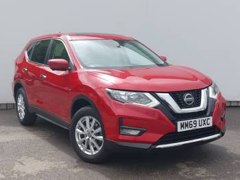 2019 (69) Nissan X-trail 1.7 dCi Acenta Premium 5dr