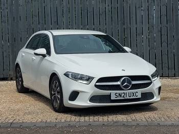 2021 (21) Mercedes-Benz A Class A180 SE 5dr