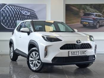 2023 (23) Toyota Yaris Cross 1.5 Hybrid Icon 5dr CVT