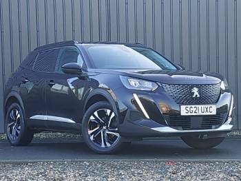 2021 (21) Peugeot 2008 1.2 PureTech Allure 5dr