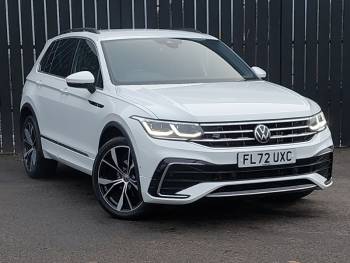 2022 (72) Volkswagen Tiguan 2.0 TDI R-Line 5dr DSG