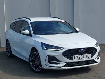2023 (23) Ford Focus 1.0 EcoBoost Hybrid mHEV 155 ST-Line X 5dr Auto