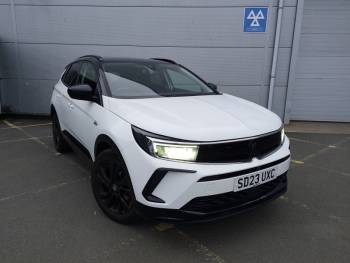 2023 (23) Vauxhall Grandland 1.2 Turbo GS 5dr