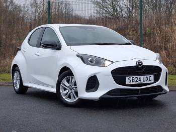2024 (24) Mazda 2 Hybrid 1.5i Hybrid Centre Line 5dr CVT