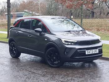 2023 (73) Vauxhall Crossland 1.2 Turbo GS 5dr