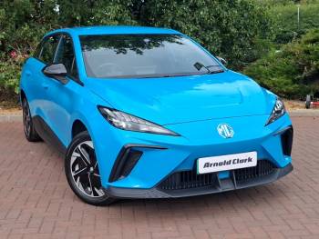 2023 (23) MG Mg4 125kW SE EV 51kWh 5dr Auto