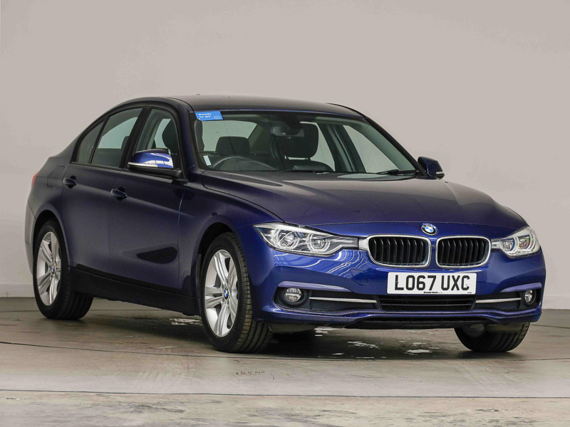 2017 BMW 3 SERIES