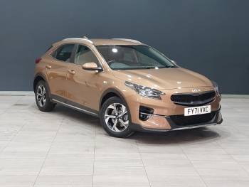 2021 (71) Kia Xceed 1.0T GDi ISG 2 5dr