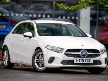 2019 (19) Mercedes-Benz A Class A180 SE 5dr