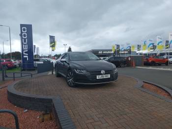 2019 Volkswagen Arteon 1.5 TSI Elegance 5dr DSG