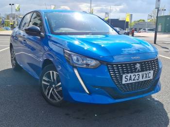 2023 (23) Peugeot 208 1.2 PureTech 130 Allure Premium + 5dr EAT8