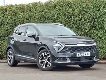 2023 (23) Kia Sportage 1.6T GDi ISG 3 5dr