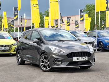 2019 (19) Ford Fiesta 1.0 EcoBoost 125 ST-Line 5dr