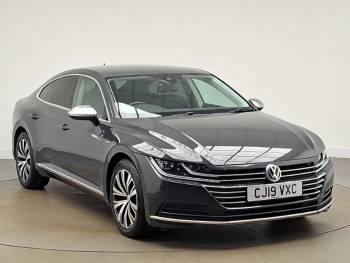 2019 (19) Volkswagen Arteon 1.5 TSI Elegance 5dr DSG