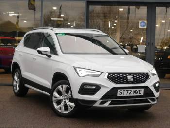 2023 (72) Seat Ateca 1.5 TSI EVO Xperience 5dr DSG