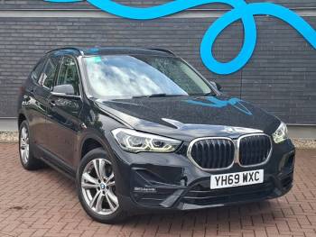 2019 (69) BMW X1 sDrive 18i Sport 5dr Step Auto