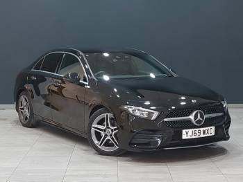 2019 (69) Mercedes-Benz A Class A180d AMG Line 4dr Auto