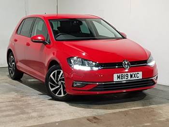 2019 (19) Volkswagen Golf 1.6 TDI Match 5dr