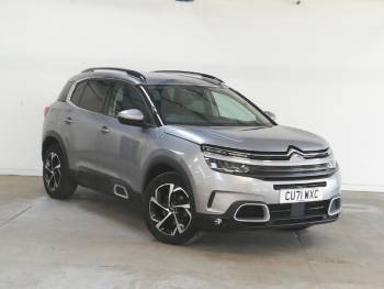 2022 (71) Citroen C5 Aircross 1.5 BlueHDi 130 Shine 5dr